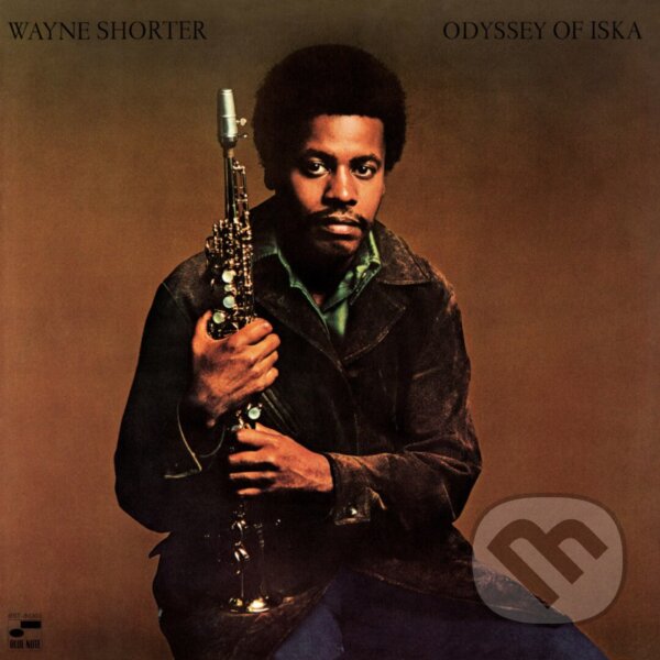 Hudební CD: Wayne Shorter: Odyssey Of Iska LP (Hudobné albumy). Hudobné albumy, 2024 Hudební CD: Wayne Shorter: Odyssey Of Iska LP (Hudobné albumy). Hudobné albumy, 2024