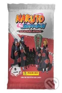 Společenská hra: Panini Naruto Shippuden Hokage - karty (Panini Books). Panini Books, 2024 Společenská hra: Panini Naruto Shippuden Hokage - karty (Panini Books). Panini Books, 2024