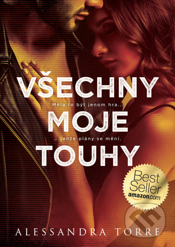 E-kniha: Všechny moje touhy (Alessandra Torre). Mystery Press, 2024 E-kniha: Všechny moje touhy (Alessandra Torre). Mystery Press, 2024