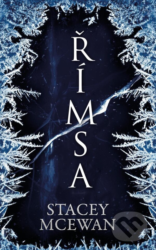Kniha: Římsa (Stacey McEwan). Laser books, 2024 Kniha: Římsa (Stacey McEwan). Laser books, 2024
