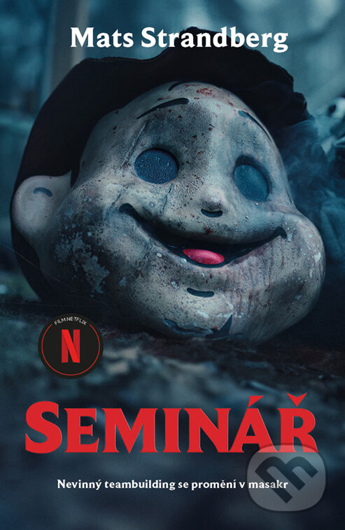 E-kniha: Seminář (Mats Strandberg). Fobos, 2024 E-kniha: Seminář (Mats Strandberg). Fobos, 2024