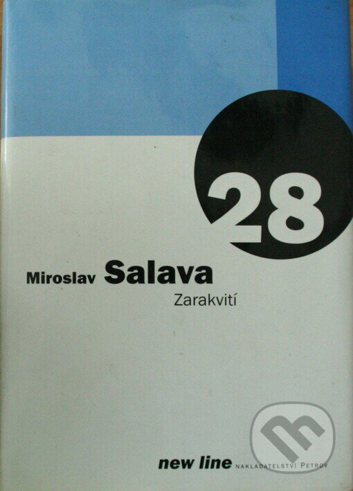 Kniha: Zarakvití (Miroslav Salava). Petrov, 1999 Kniha: Zarakvití (Miroslav Salava). Petrov, 1999