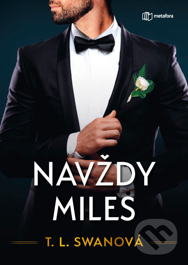 E-kniha: Navždy Miles (T.L. Swan). Grada, 2024 E-kniha: Navždy Miles (T.L. Swan). Grada, 2024