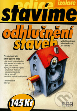 Kniha: Odhlučnění staveb (Miloslav Řezáč). ERA vydavatelství, 2006 Kniha: Odhlučnění staveb (Miloslav Řezáč). ERA vydavatelství, 2006