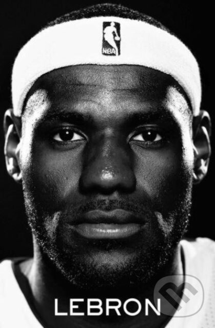 Kniha: LeBron (Jeff Benedict). Simon & Schuster, 2024 Kniha: LeBron (Jeff Benedict). Simon & Schuster, 2024