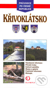 Kniha: Křivoklátsko (Marcela Zíková). Olympia, 2005 Kniha: Křivoklátsko (Marcela Zíková). Olympia, 2005
