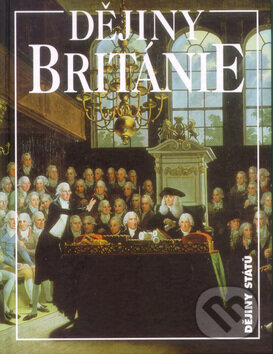 Kniha: Dějiny Británie (Kenneth O. Morgan). Nakladatelství Lidové noviny, 1999 Kniha: Dějiny Británie (Kenneth O. Morgan). Nakladatelství Lidové noviny, 1999