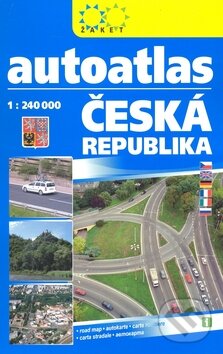 Autoatlas ČR (Žaket). Žaket, 2011 Autoatlas ČR (Žaket). Žaket, 2011