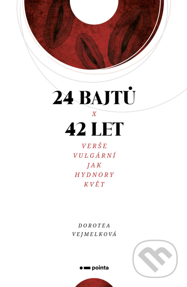E-kniha: 24 bajtů x 42 let (Dorotea Vejmelková). Pointa, 2024 E-kniha: 24 bajtů x 42 let (Dorotea Vejmelková). Pointa, 2024