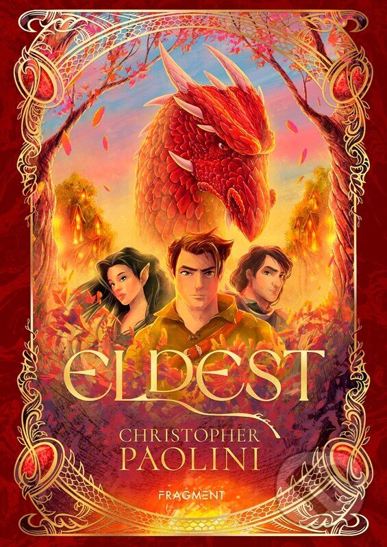E-kniha: Eldest (Christopher Paolini). Fragment, 2024 E-kniha: Eldest (Christopher Paolini). Fragment, 2024