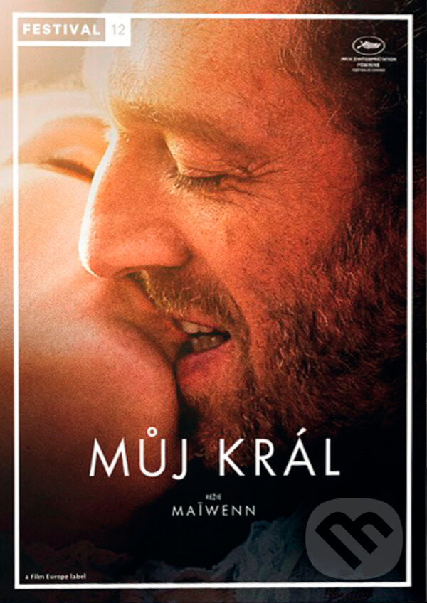 Film: Můj král (Maïwenn) (DVD). Magicbox, 2016 Film: Můj král (Maïwenn) (DVD). Magicbox, 2016