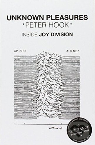 Kniha: Unknown Pleasures (Peter Hook). Simon & Schuster, 2016 Kniha: Unknown Pleasures (Peter Hook). Simon & Schuster, 2016