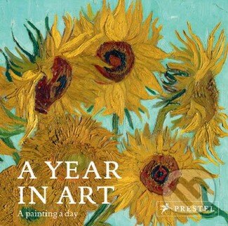 Kniha: A Year in Art (Prestel). Prestel, 2016 Kniha: A Year in Art (Prestel). Prestel, 2016