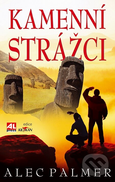 E-kniha: Kamenní strážci (Alec Palmer). Alpress, 2016 E-kniha: Kamenní strážci (Alec Palmer). Alpress, 2016