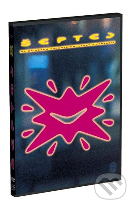 Film: Šeptej (David Ondříček) (DVD). Magicbox, 2016 Film: Šeptej (David Ondříček) (DVD). Magicbox, 2016