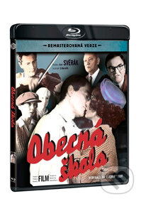 Film: Obecná škola (Jan Svěrák) (Blu-ray). Magicbox, 2016 Film: Obecná škola (Jan Svěrák) (Blu-ray). Magicbox, 2016