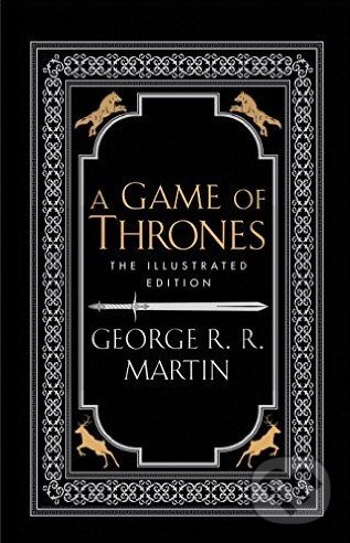 A Game of Thrones - George R.R. Martin, HarperCollins, 2016