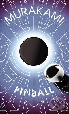 Kniha: Pinball (Haruki Murakami). Vintage, 2016 Kniha: Pinball (Haruki Murakami). Vintage, 2016