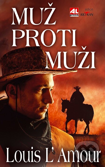 E-kniha: Muž proti muži (Louis L' Amour). Alpress E-kniha: Muž proti muži (Louis L' Amour). Alpress