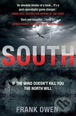 Kniha: South (Frank Owen). Atlantic Books, 2016 Kniha: South (Frank Owen). Atlantic Books, 2016