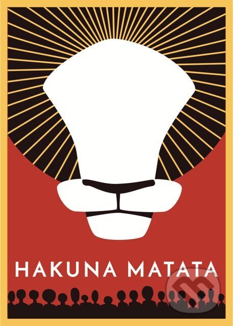 Kniha: Hakuna Matata (René Nekuda). Albatros CZ, 2016 Kniha: Hakuna Matata (René Nekuda). Albatros CZ, 2016