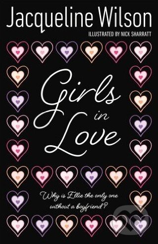 Kniha: Girls in Love (Jacqueline Wilson). Corgi Books, 2007 Kniha: Girls in Love (Jacqueline Wilson). Corgi Books, 2007