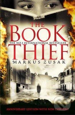 The Book Thief - Markus Zusak, Random House, 2016