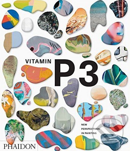 Kniha: Vitamin P3 (Phaidon). Phaidon, 2016 Kniha: Vitamin P3 (Phaidon). Phaidon, 2016