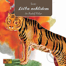 Audiokniha: Léčba neklidem (Hector Hugh Munroe - Saki). AudioStory, 2007 Audiokniha: Léčba neklidem (Hector Hugh Munroe - Saki). AudioStory, 2007