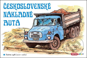 Kniha: Československé nákladné autá (INFOA). INFOA, 2016 Kniha: Československé nákladné autá (INFOA). INFOA, 2016