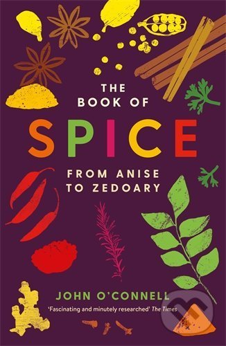 The Book of Spice - John O&#039;Connell, Cisco Press, 2016