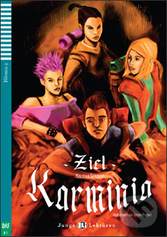 Kniha: Ziel Karminia (Iris Faigle a Maureen Simpson). Eli, 2010 Kniha: Ziel Karminia (Iris Faigle a Maureen Simpson). Eli, 2010