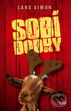 Kniha: Sobí bobky (Lars Simon). Joel, 2016 Kniha: Sobí bobky (Lars Simon). Joel, 2016