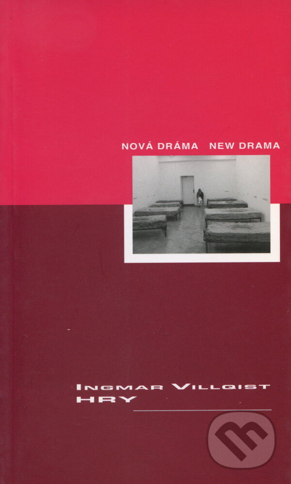 Kniha: Hry Ingmar Villqist (Ingmar Villqist). Divadelný ústav, 2003 Kniha: Hry Ingmar Villqist (Ingmar Villqist). Divadelný ústav, 2003