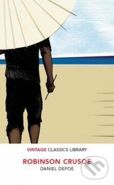 Kniha: Robinson Crusoe (Vintage). Vintage, 2016 Kniha: Robinson Crusoe (Vintage). Vintage, 2016
