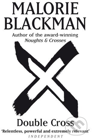 Kniha: Double Cross (Malorie Blackman). Corgi Books, 2009 Kniha: Double Cross (Malorie Blackman). Corgi Books, 2009