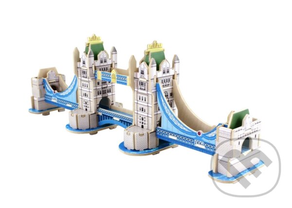 Společenská hra: Tower Bridge (NiXim). NiXim, 2016 Společenská hra: Tower Bridge (NiXim). NiXim, 2016