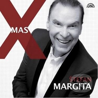 Hudební CD: Štefan Margita: X-mas (Supraphon). Supraphon, 2016 Hudební CD: Štefan Margita: X-mas (Supraphon). Supraphon, 2016