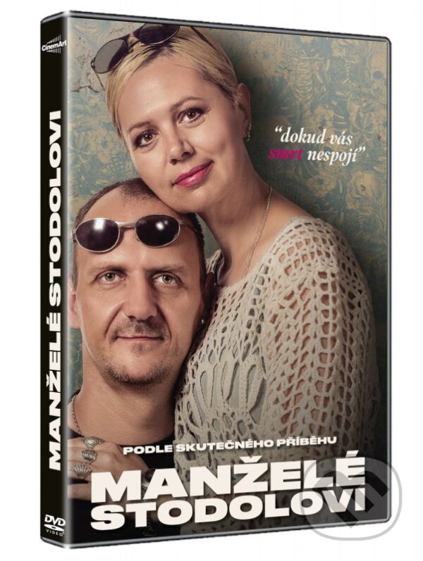 Film: Manželé Stodolovi (Petr Hátle) (DVD). Hudobné albumy, 2024 Film: Manželé Stodolovi (Petr Hátle) (DVD). Hudobné albumy, 2024