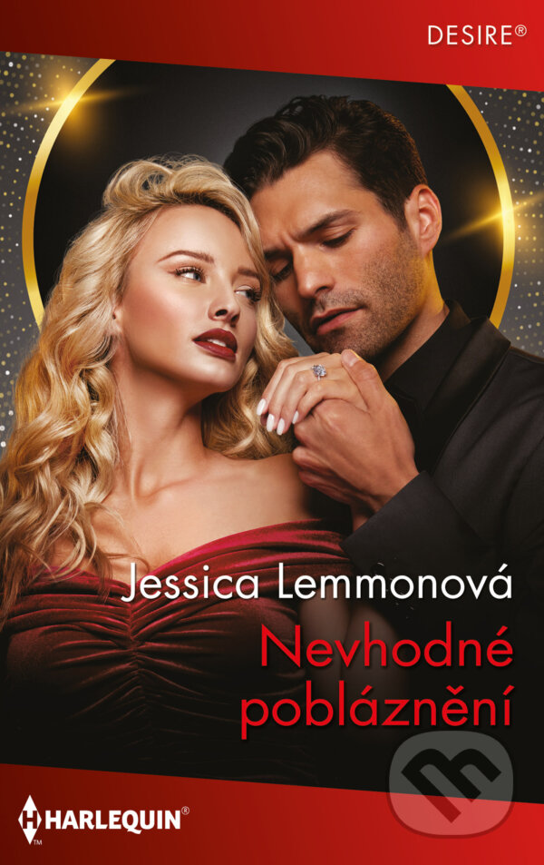 E-kniha: Nevhodné pobláznění (Jessica Lemmon). HarperCollins, 2024 E-kniha: Nevhodné pobláznění (Jessica Lemmon). HarperCollins, 2024
