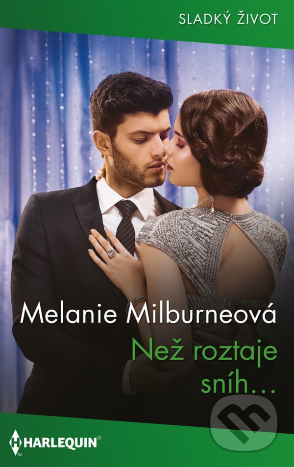 E-kniha: Než roztaje sníh… (Melanie Milburne). HarperCollins, 2024 E-kniha: Než roztaje sníh… (Melanie Milburne). HarperCollins, 2024