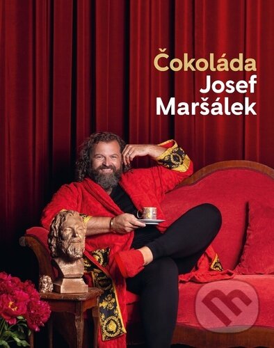 Kniha: Čokoláda (Josef Maršálek). Maršálkovo, 2023 Kniha: Čokoláda (Josef Maršálek). Maršálkovo, 2023