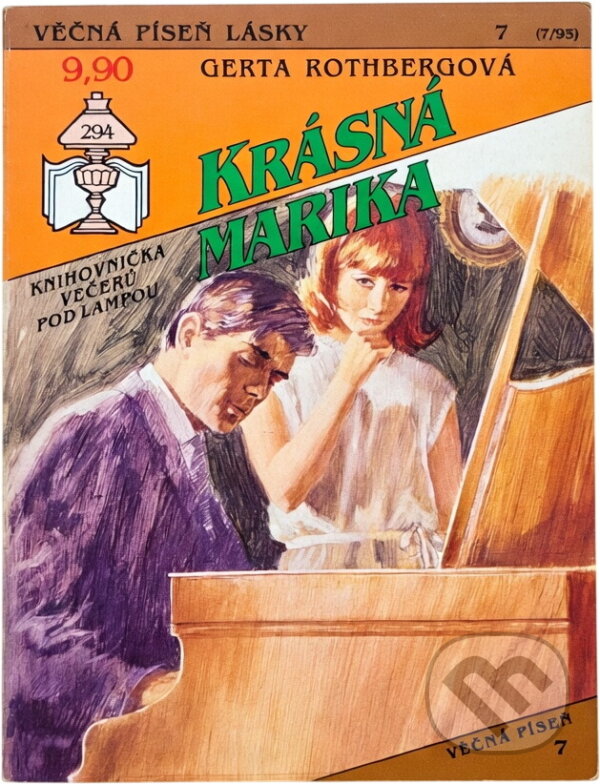 Kniha: Krásná Marika (Gerta Rothberg). Ivo Železný, 1993 Kniha: Krásná Marika (Gerta Rothberg). Ivo Železný, 1993