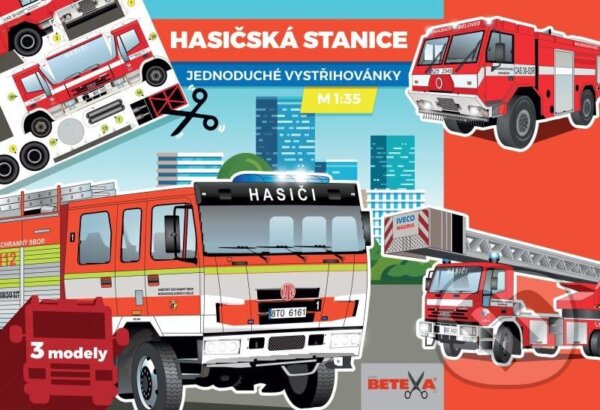 Hasičská stanice (Betexa). Betexa, 2019 Hasičská stanice (Betexa). Betexa, 2019