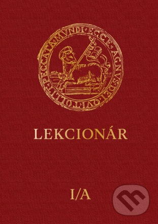 Kniha: Lekcionár I/A (SSV). SSV, 2022 Kniha: Lekcionár I/A (SSV). SSV, 2022