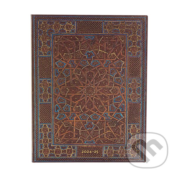 Paperblanks - diár Midnight Star 2024/2025 (Paperblanks). Paperblanks, 2024 Paperblanks - diár Midnight Star 2024/2025 (Paperblanks). Paperblanks, 2024