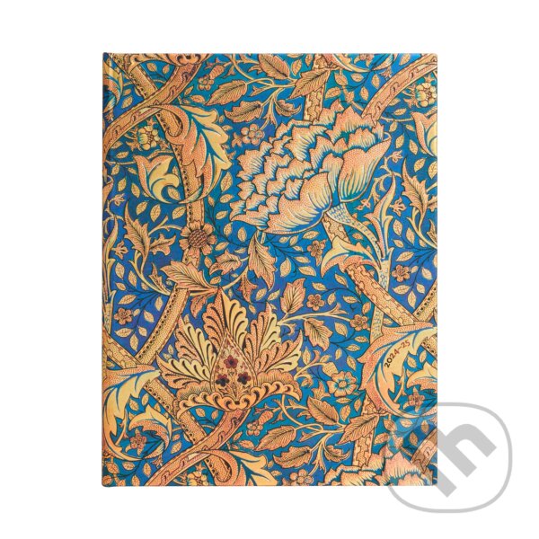 Paperblanks - diár Morris Windrush 2024/2025 (Paperblanks). Paperblanks, 2024 Paperblanks - diár Morris Windrush 2024/2025 (Paperblanks). Paperblanks, 2024