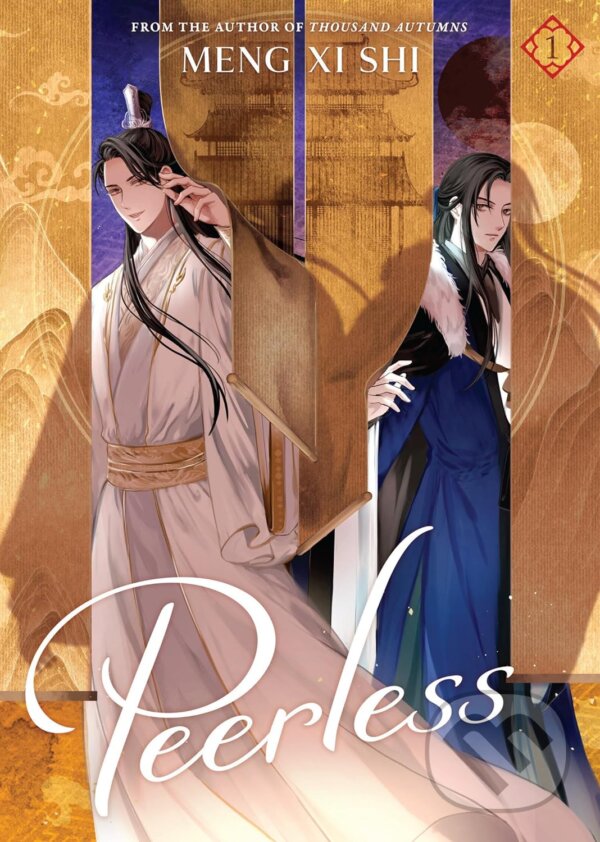 Kniha: Peerless (Novel) 1 (Meng Xi Shi). Seven Seas, 2024 Kniha: Peerless (Novel) 1 (Meng Xi Shi). Seven Seas, 2024