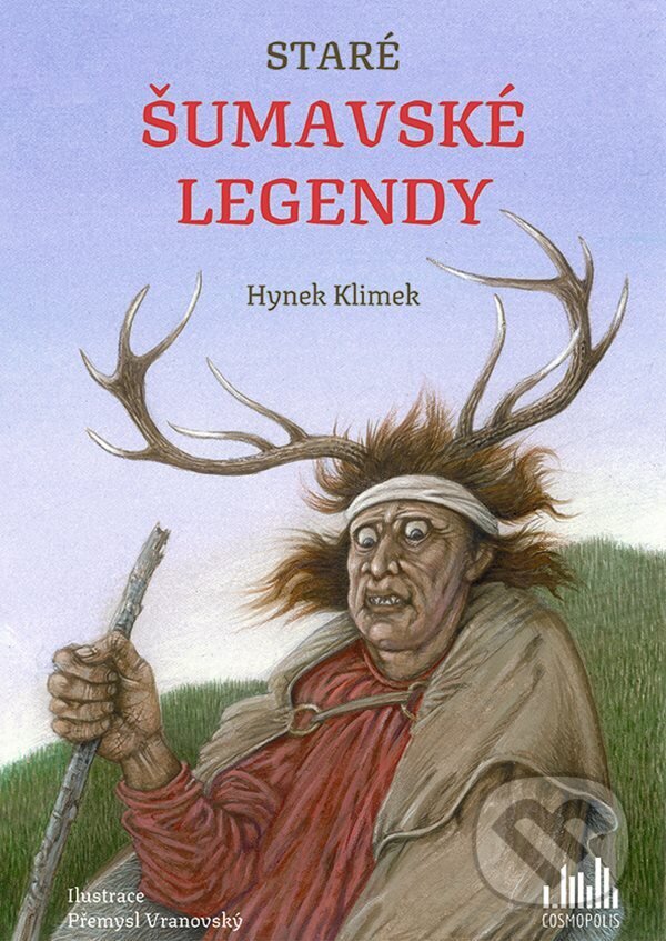 E-kniha: Staré šumavské legendy (Hynek Klimek). Grada, 2024 E-kniha: Staré šumavské legendy (Hynek Klimek). Grada, 2024