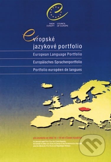 Kniha: Evropské jazykové portfolio (Libuše Bohuslavová). Klett, 2002 Kniha: Evropské jazykové portfolio (Libuše Bohuslavová). Klett, 2002
